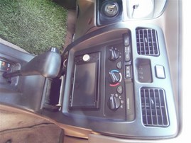 2002 Toyota 4Runner SR5 Green 3.4L AT 2WD #Z22112